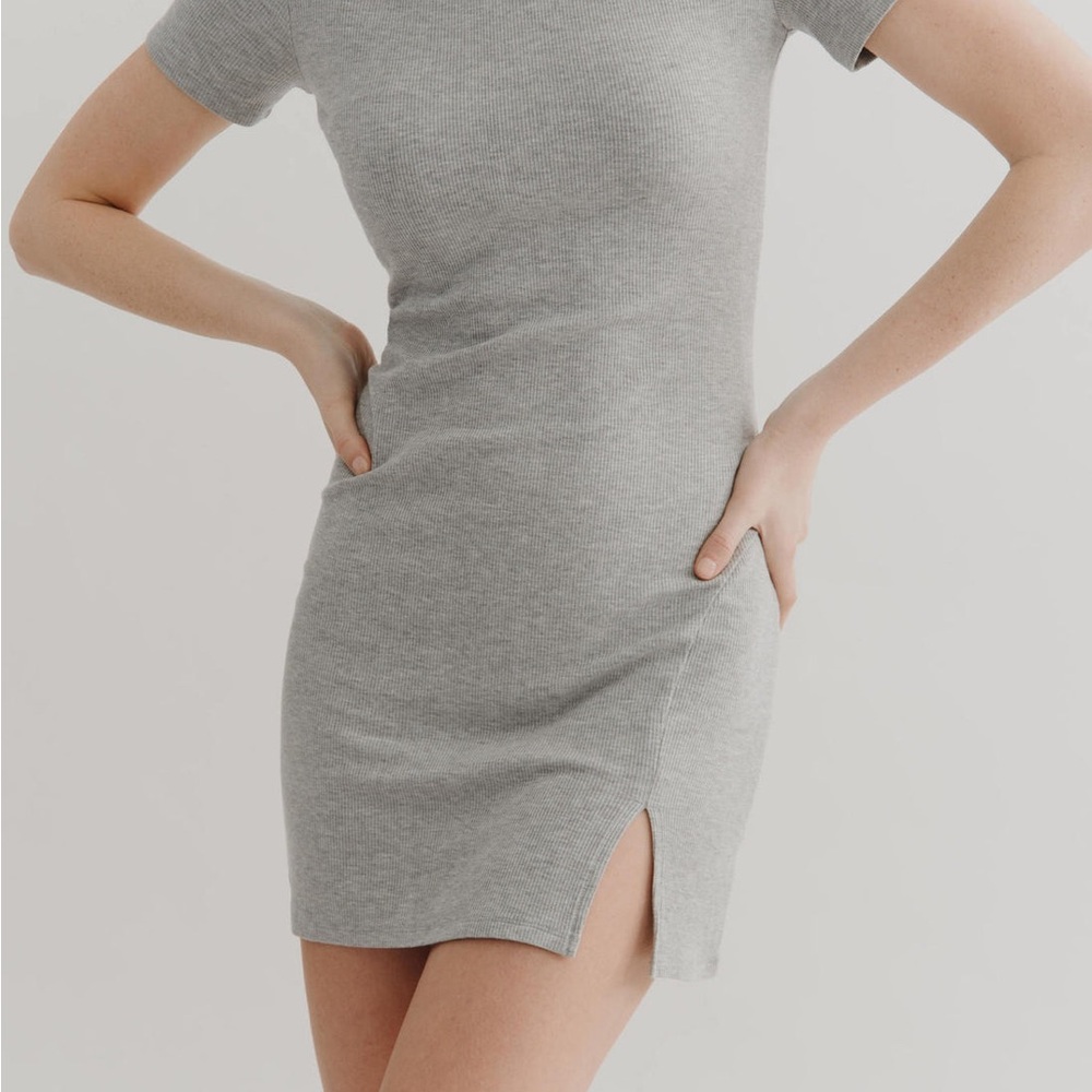 Tom Tom dress (maternity friendly!)